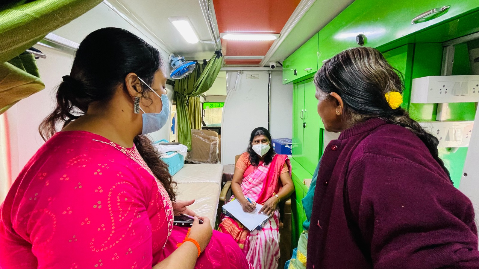 “Protecting Women, Preventing Cervical Cancer